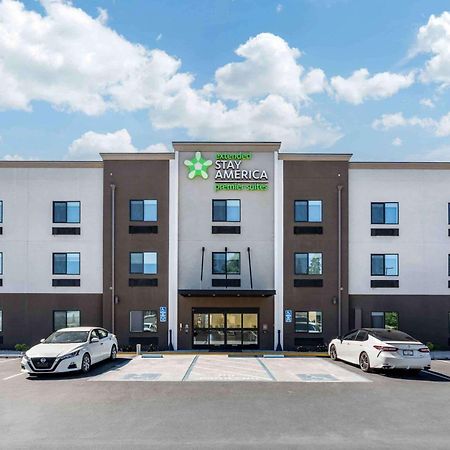 Extended Stay America Premiere Suites - Ukiah Esterno foto