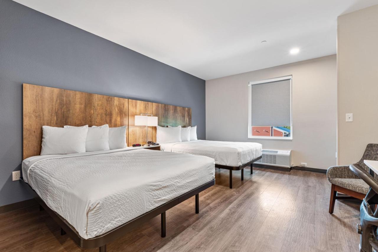 Extended Stay America Premiere Suites - Ukiah Esterno foto