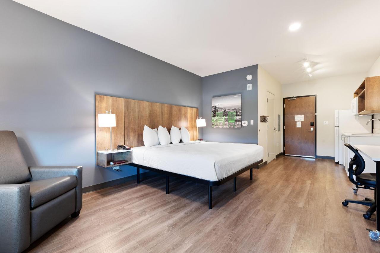 Extended Stay America Premiere Suites - Ukiah Esterno foto