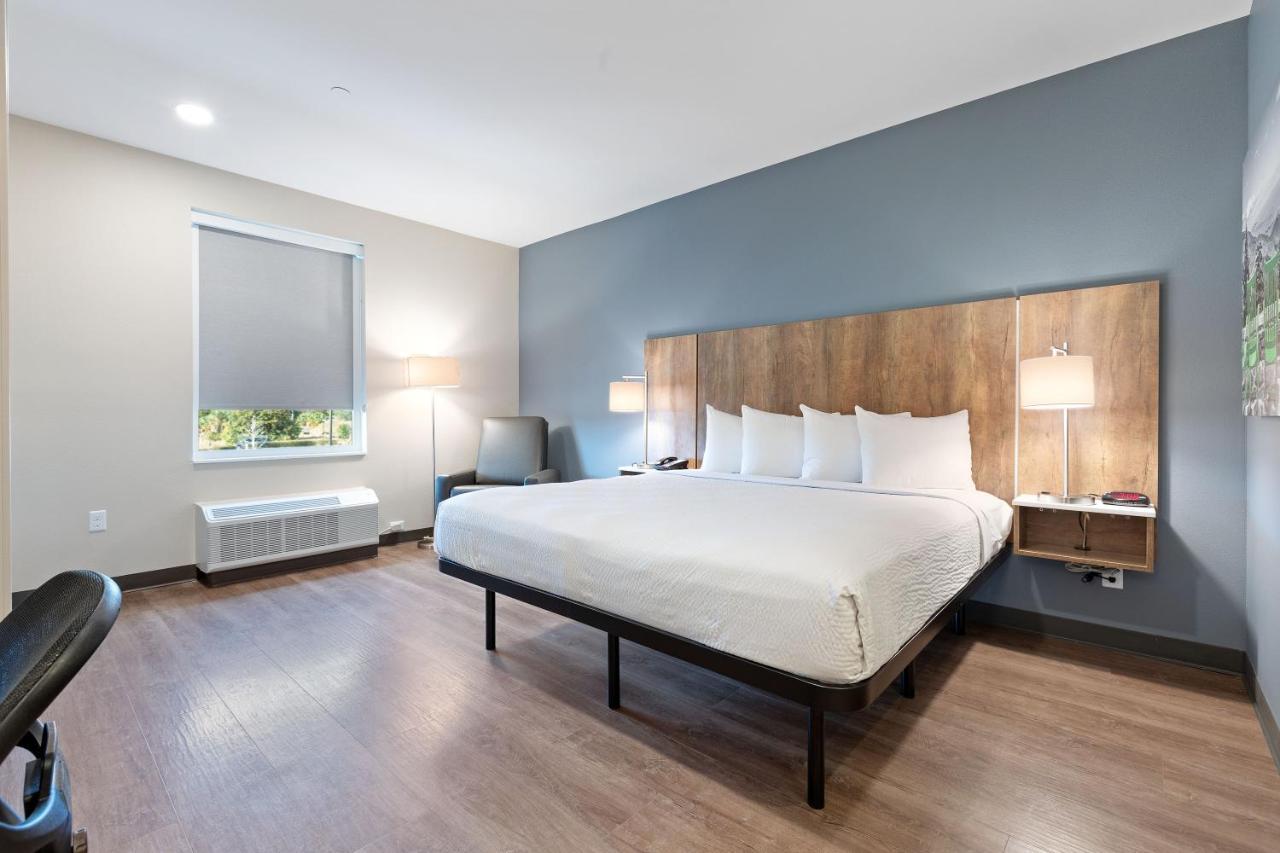 Extended Stay America Premiere Suites - Ukiah Esterno foto