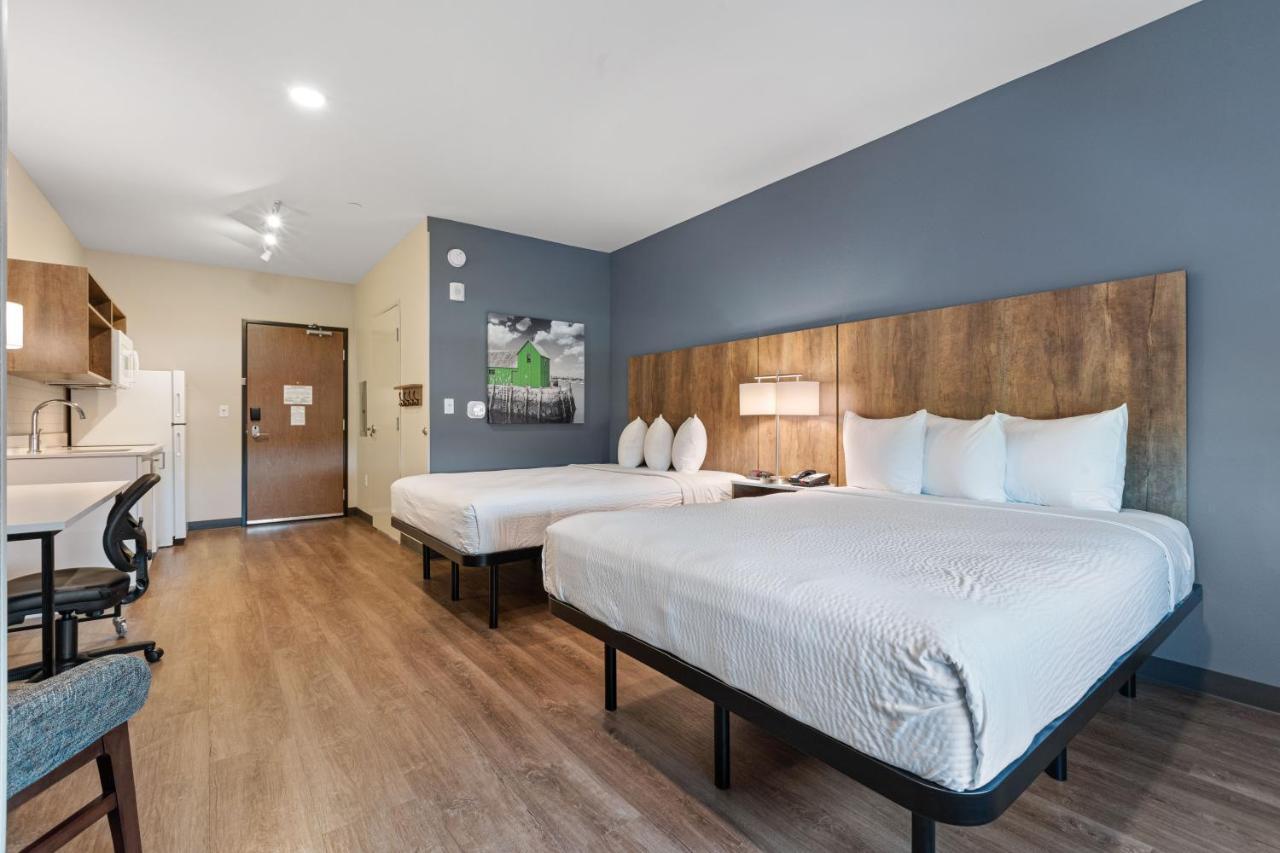Extended Stay America Premiere Suites - Ukiah Esterno foto