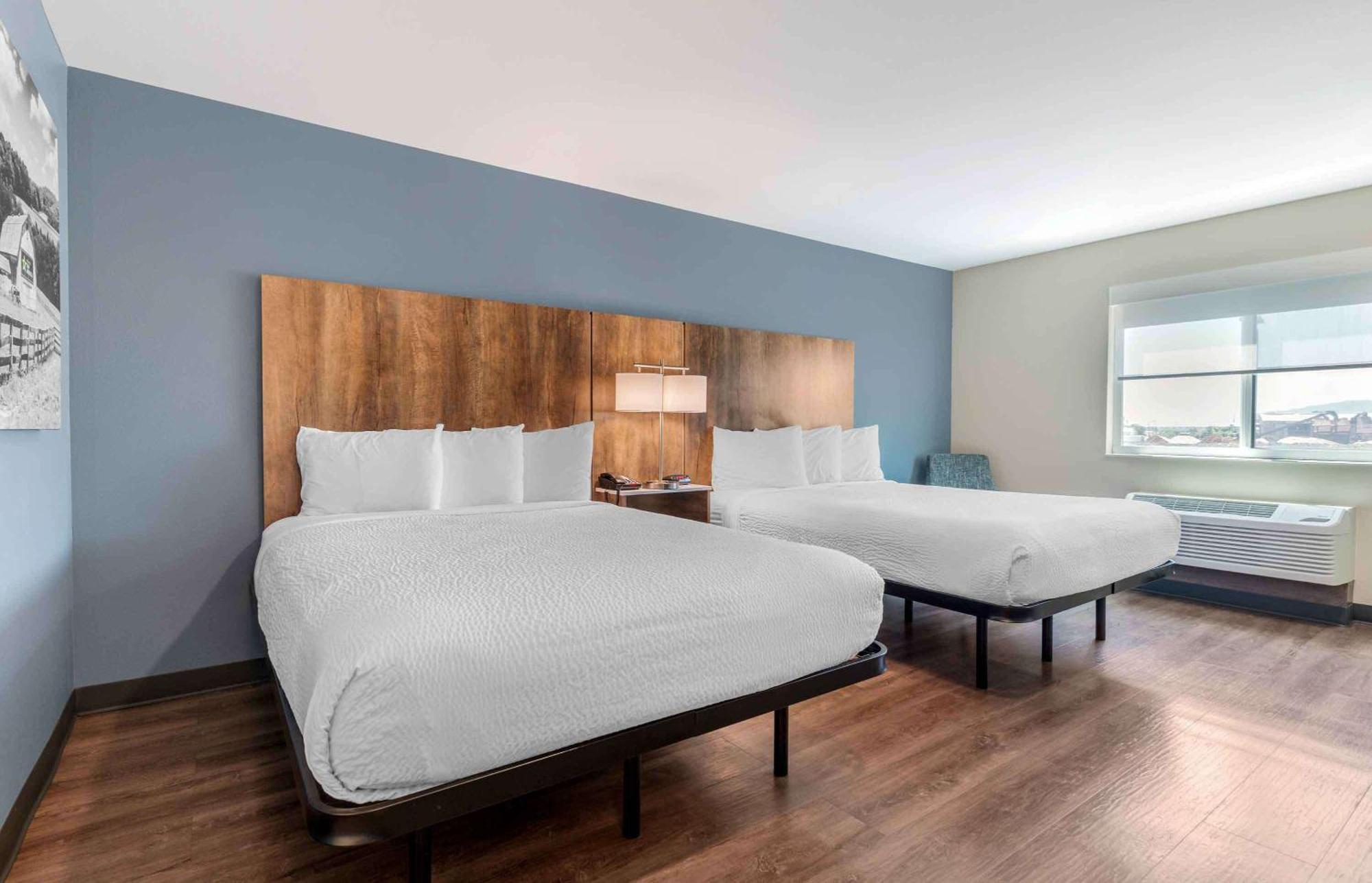 Extended Stay America Premiere Suites - Ukiah Esterno foto