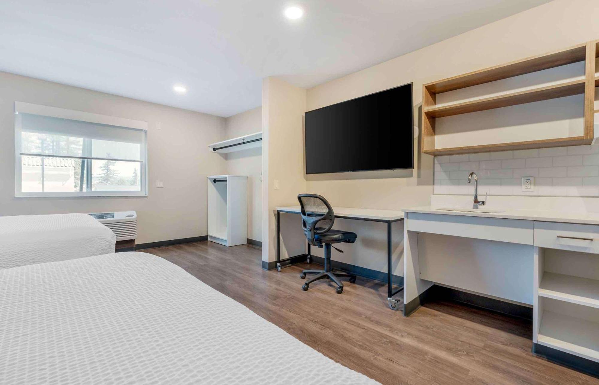 Extended Stay America Premiere Suites - Ukiah Esterno foto