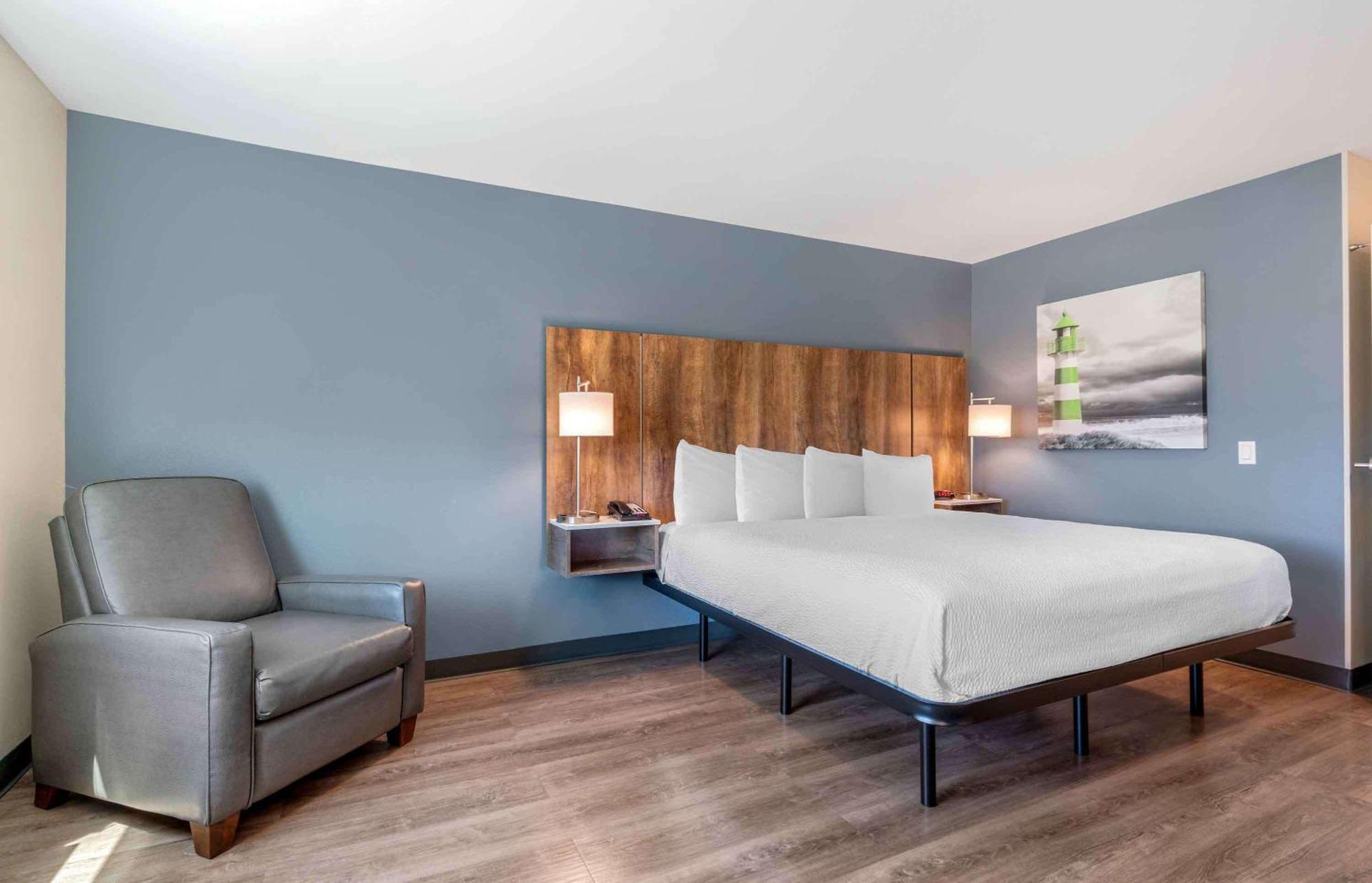 Extended Stay America Premiere Suites - Ukiah Esterno foto