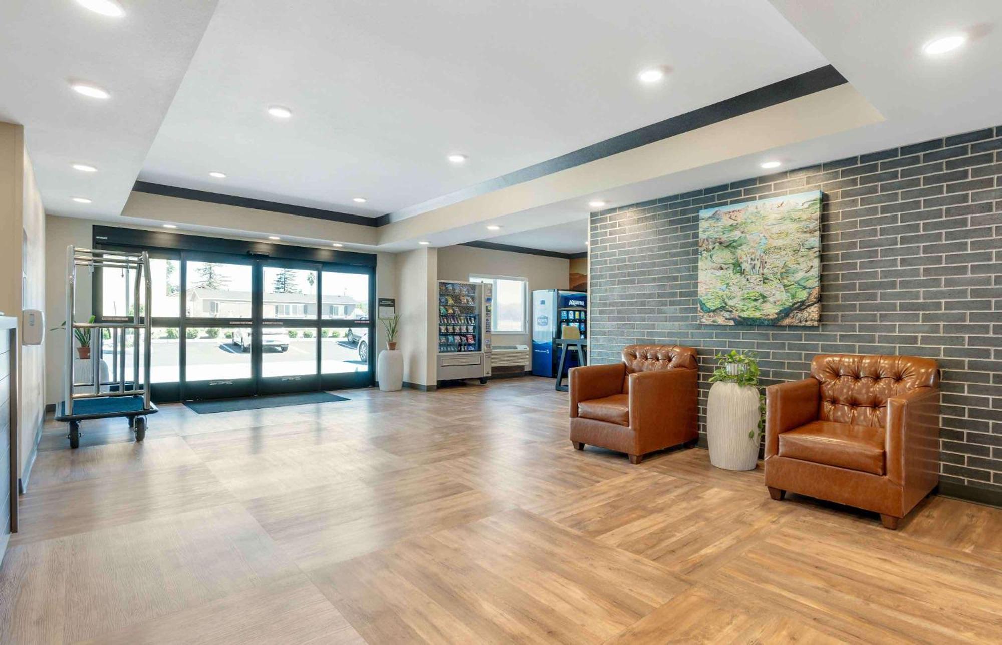 Extended Stay America Premiere Suites - Ukiah Esterno foto