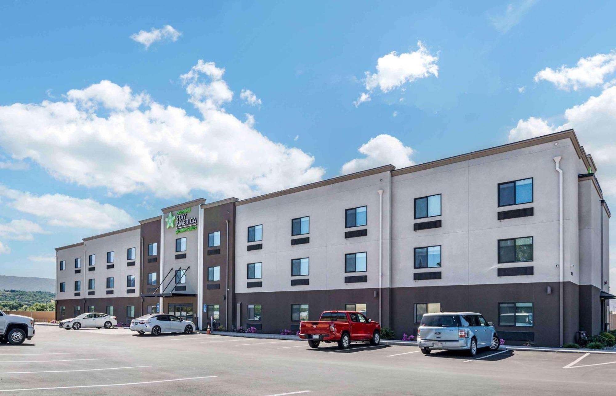 Extended Stay America Premiere Suites - Ukiah Esterno foto
