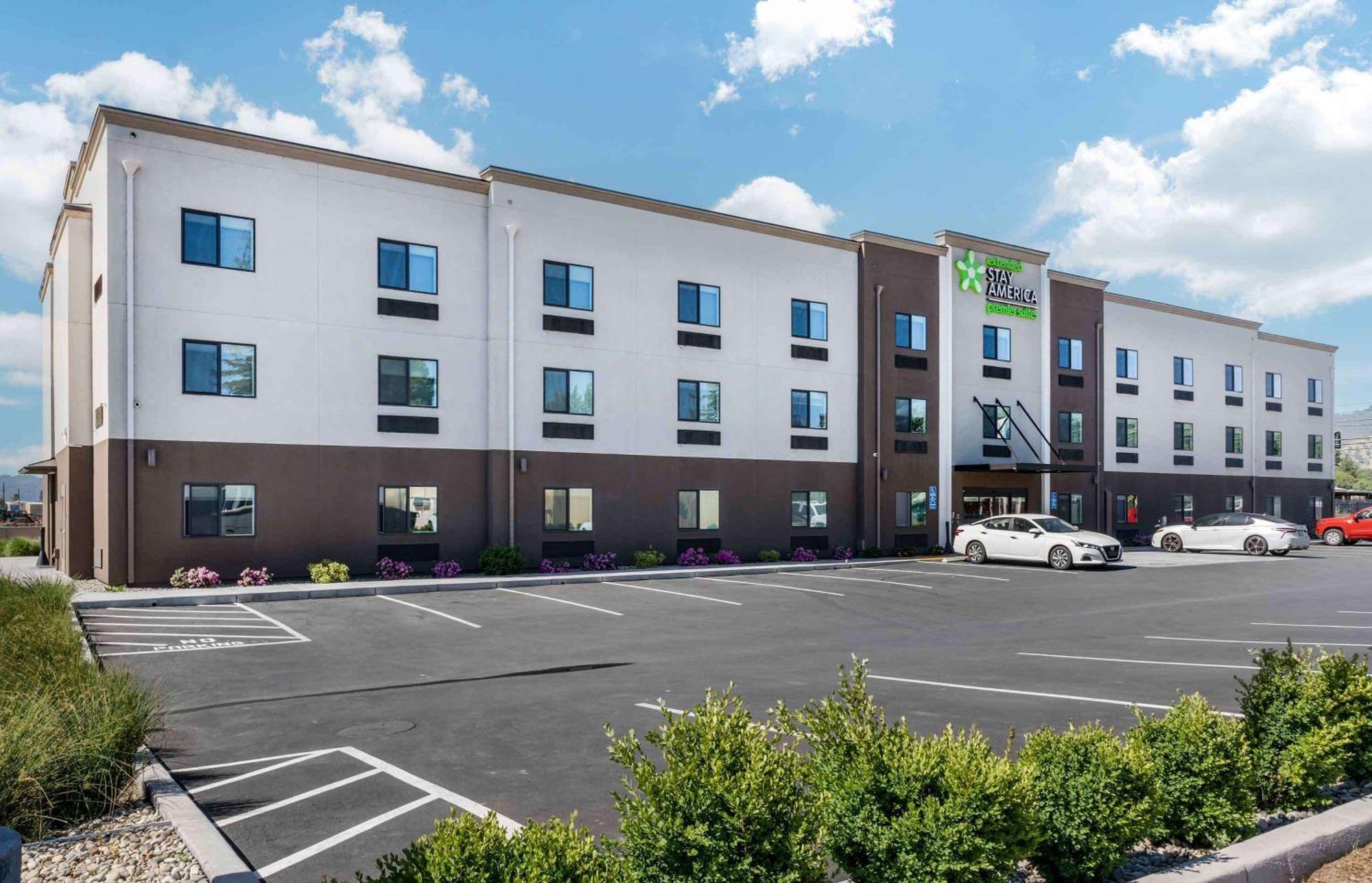 Extended Stay America Premiere Suites - Ukiah Esterno foto