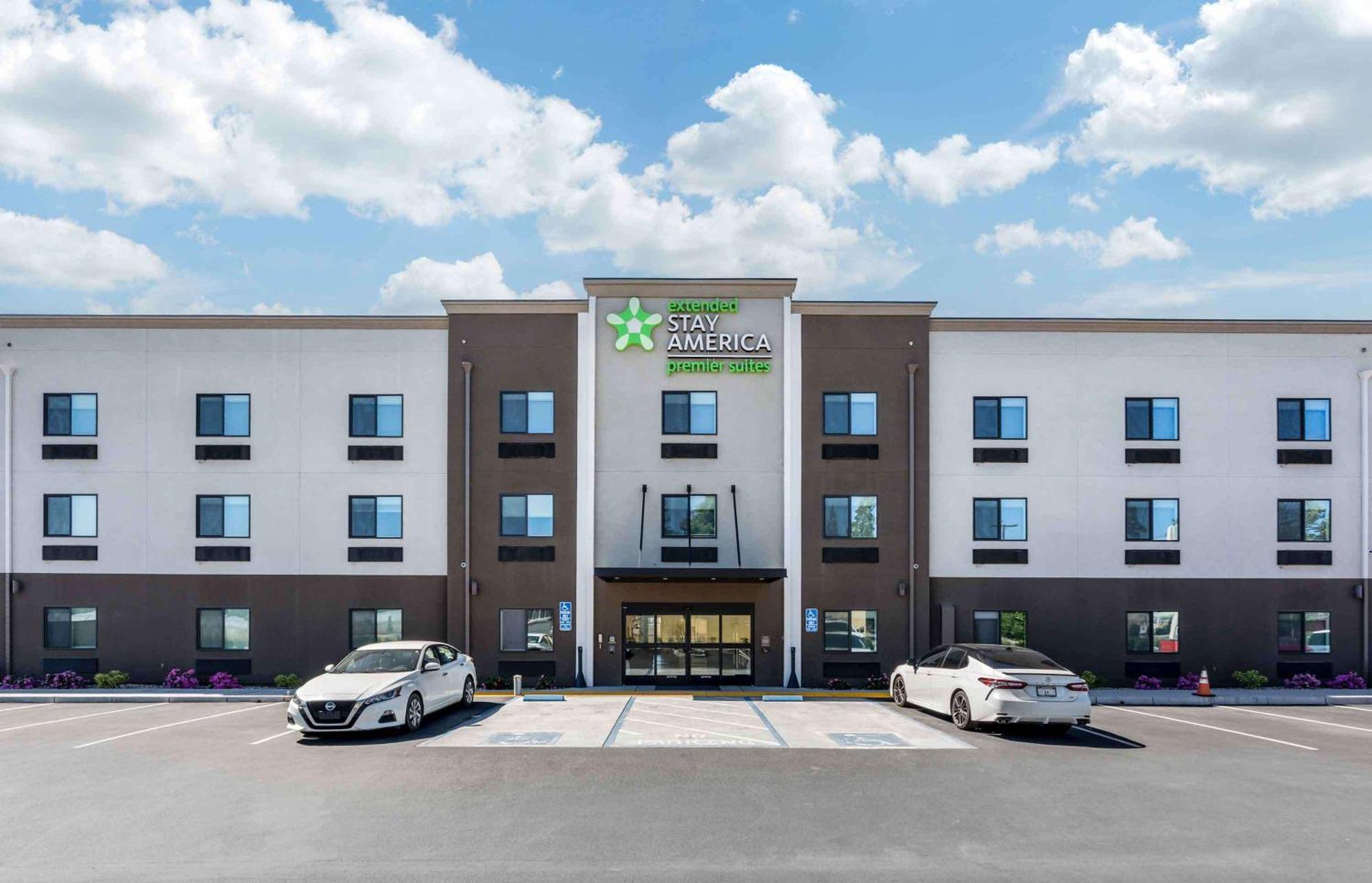 Extended Stay America Premiere Suites - Ukiah Esterno foto