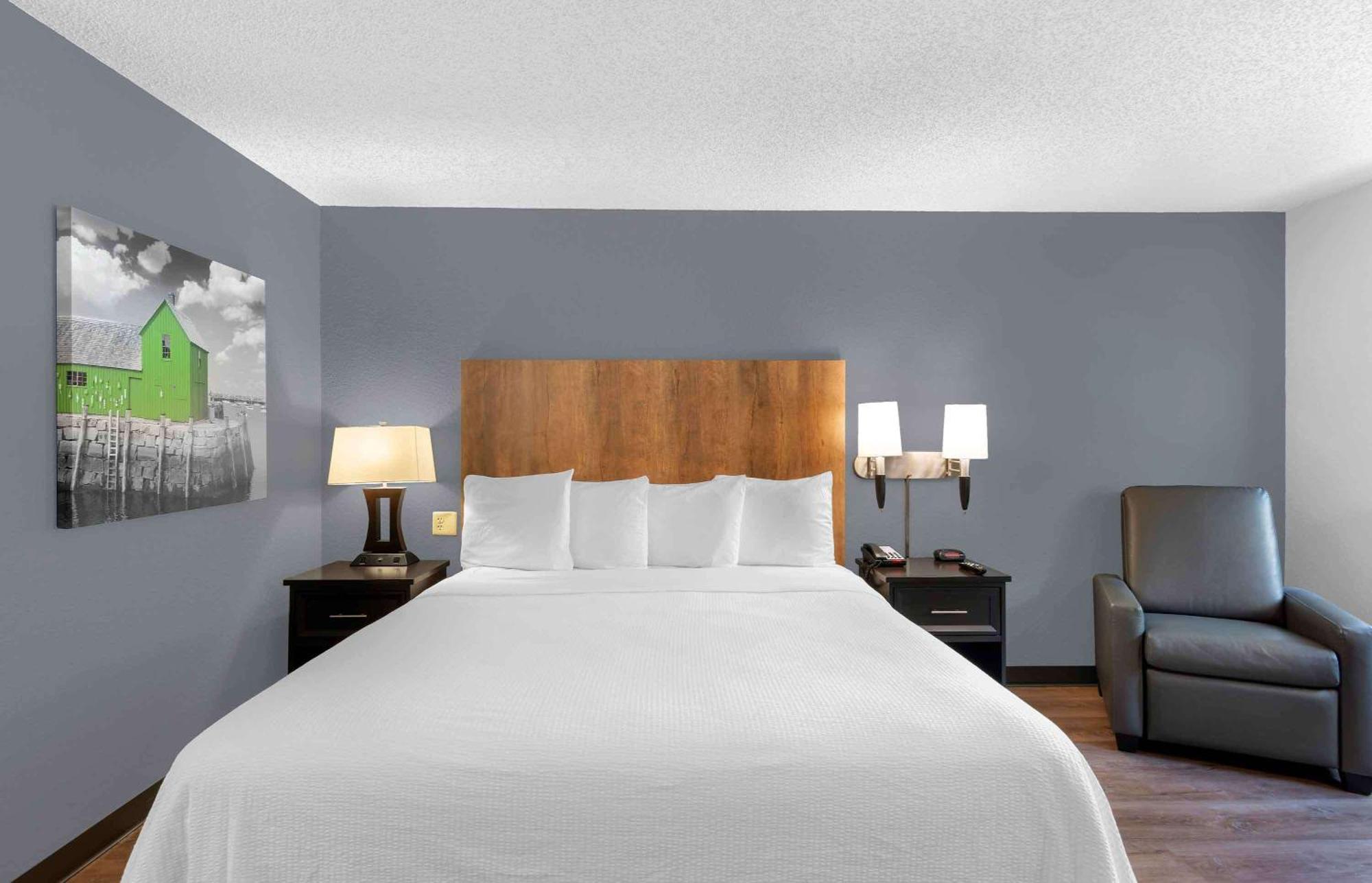 Extended Stay America Premiere Suites - Ukiah Esterno foto