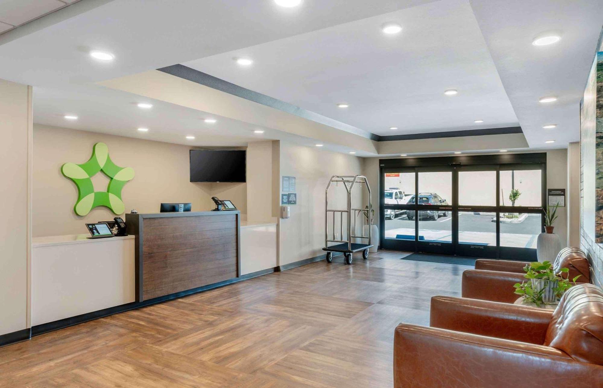 Extended Stay America Premiere Suites - Ukiah Esterno foto