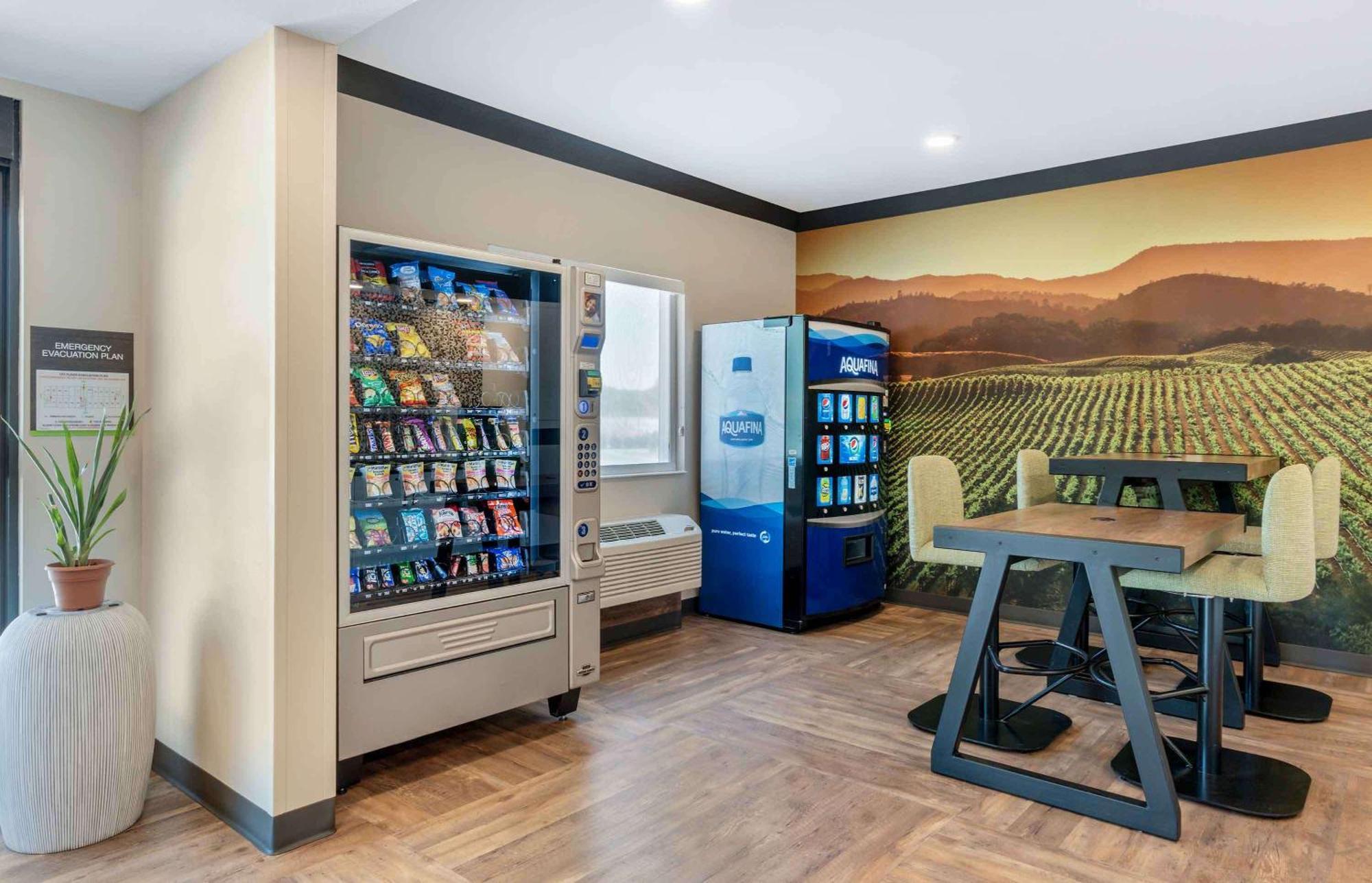 Extended Stay America Premiere Suites - Ukiah Esterno foto